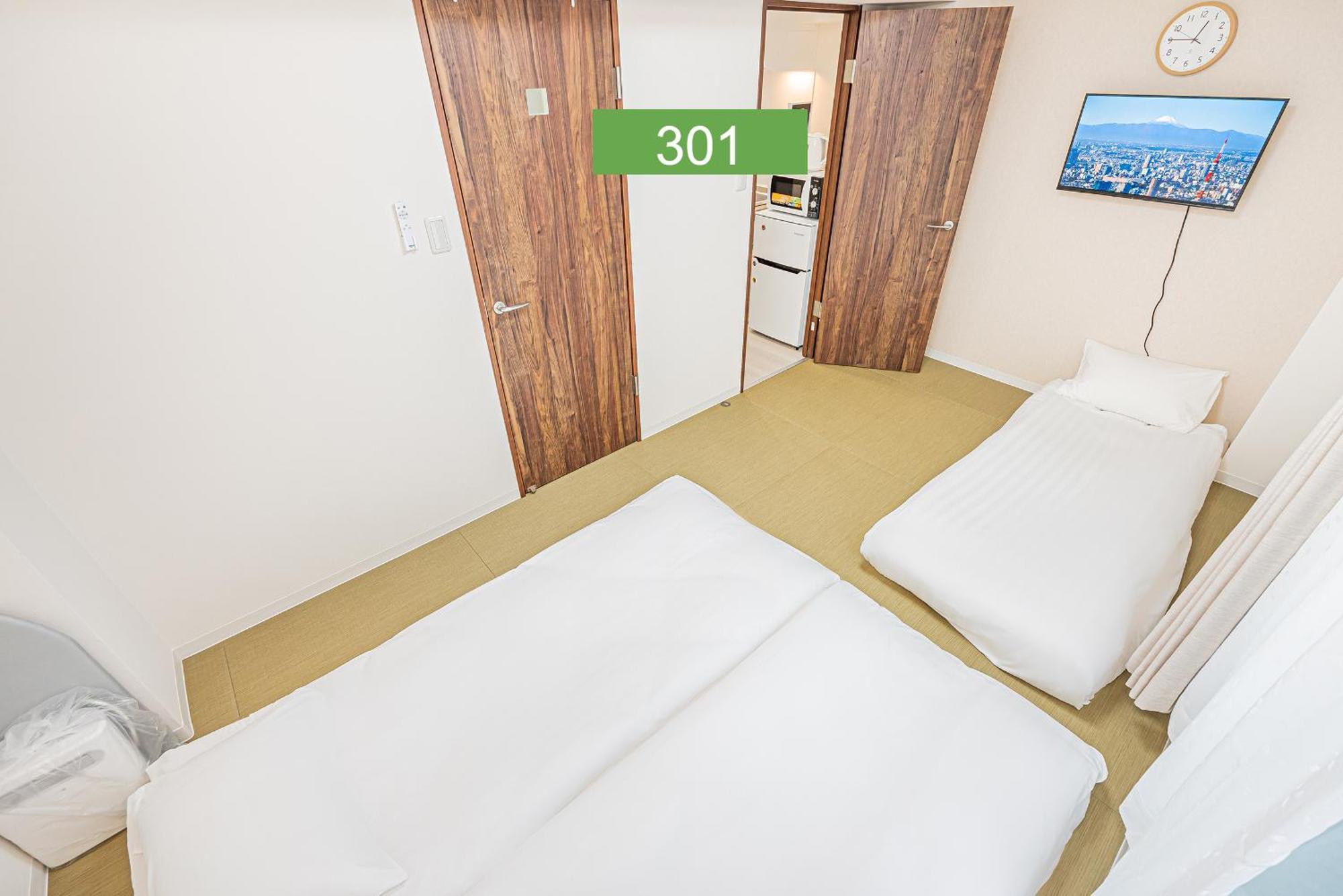 Shinjuku Downtown 1min Walk To Metro Cozy Apartamento