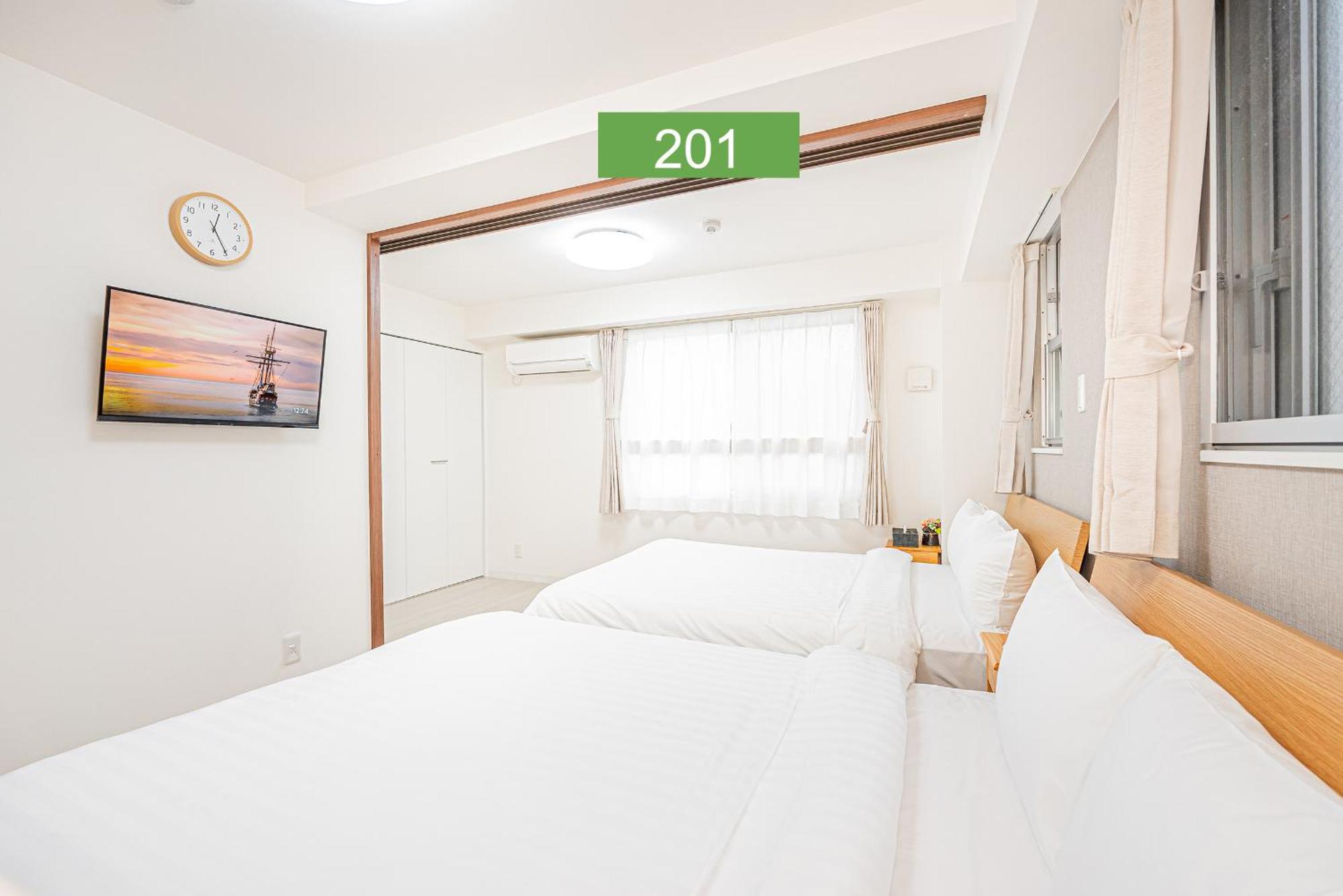 Shinjuku Downtown 1min Walk To Metro Cozy Apartamento