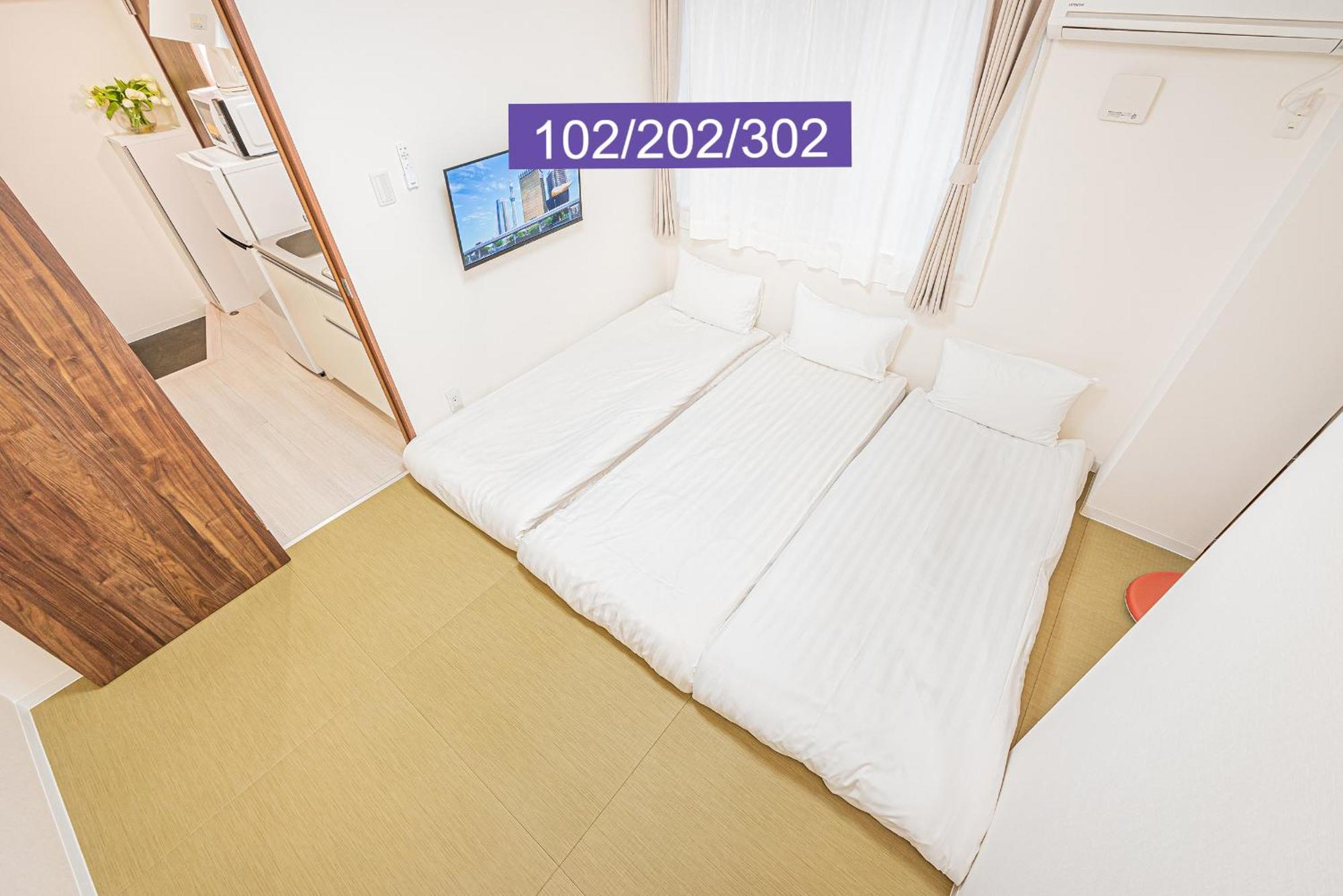 Apartamento Shinjuku Downtown 1min Walk To Metro Cozy Tóquio