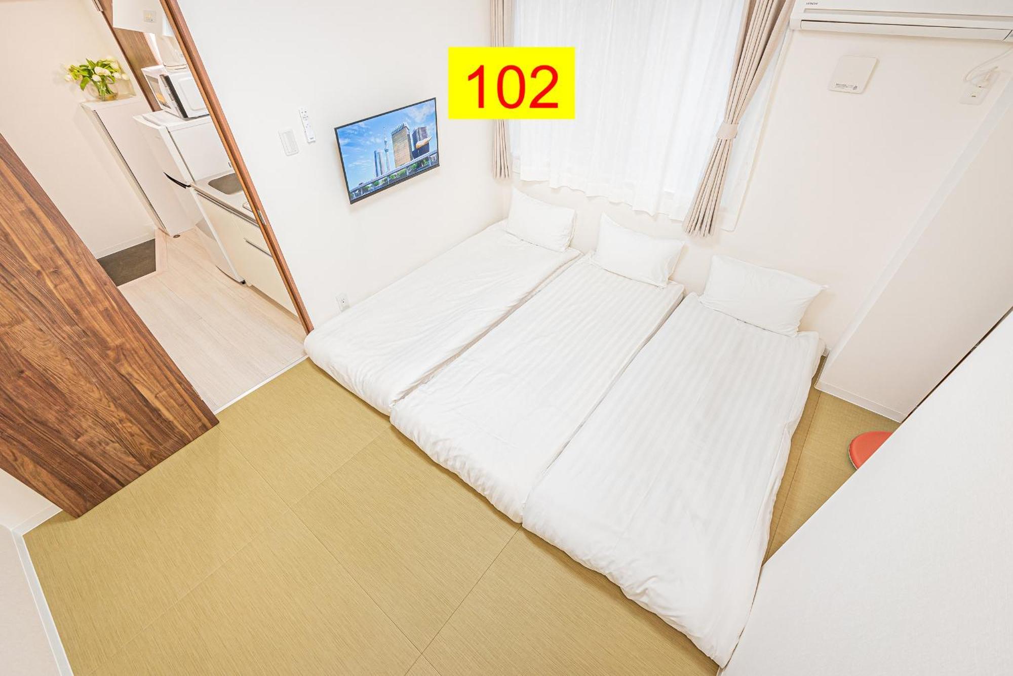 Shinjuku Downtown 1min Walk To Metro Cozy Apartamento