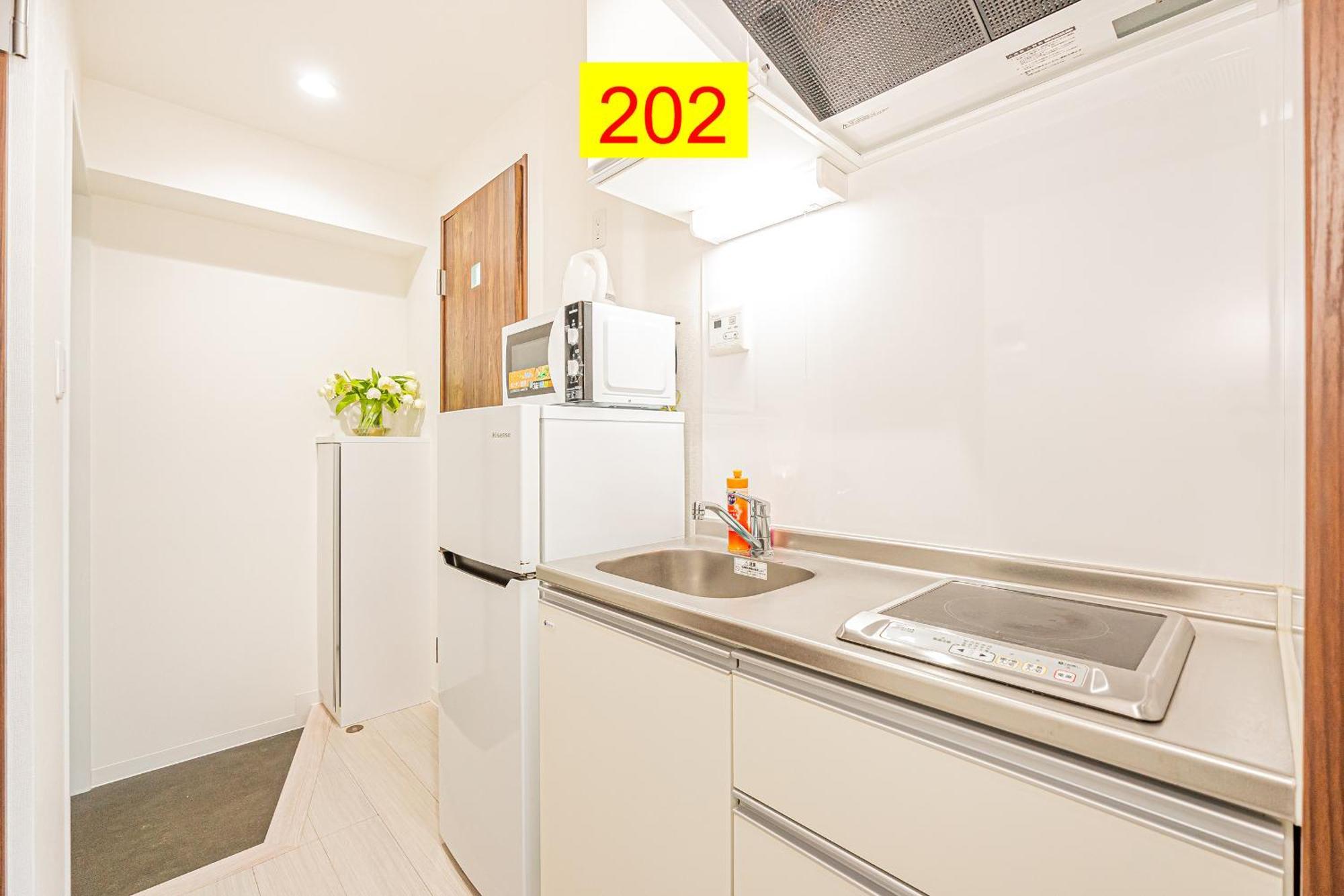 Shinjuku Downtown 1min Walk To Metro Cozy Apartamento