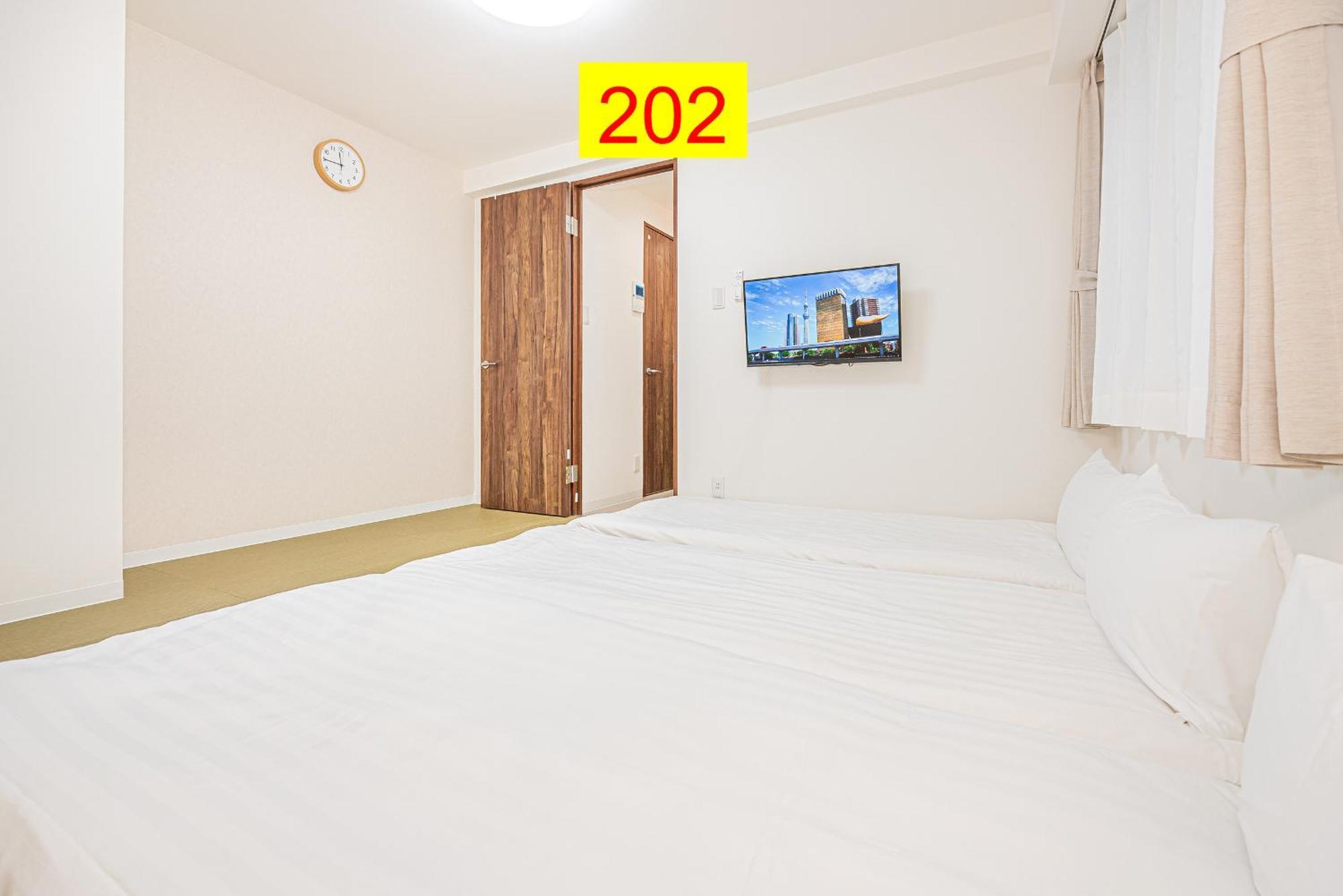 Apartamento Shinjuku Downtown 1min Walk To Metro Cozy Tóquio